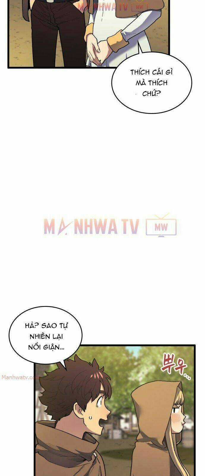 Pháp Sư Từ Thế Giới Khác Chapter 20 trang 69