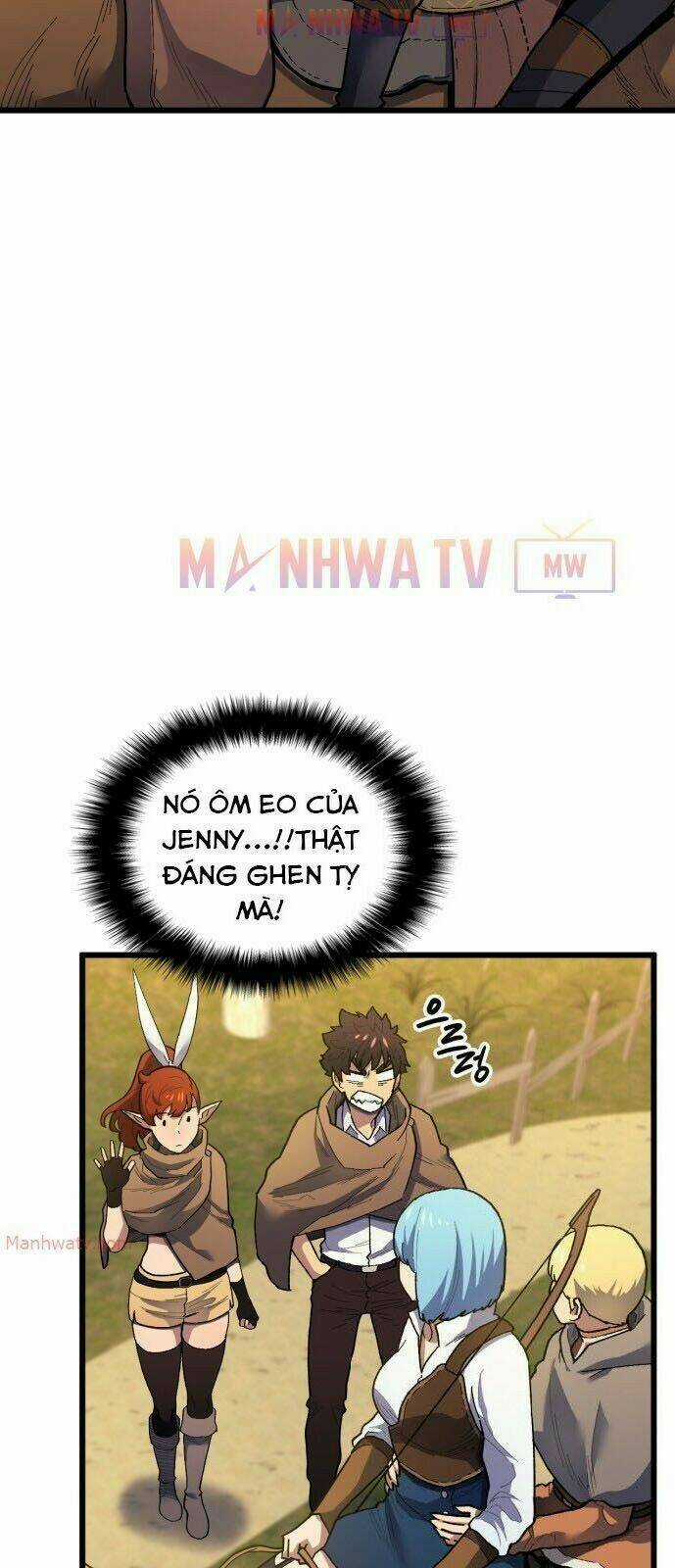 Pháp Sư Từ Thế Giới Khác Chapter 20 trang 72