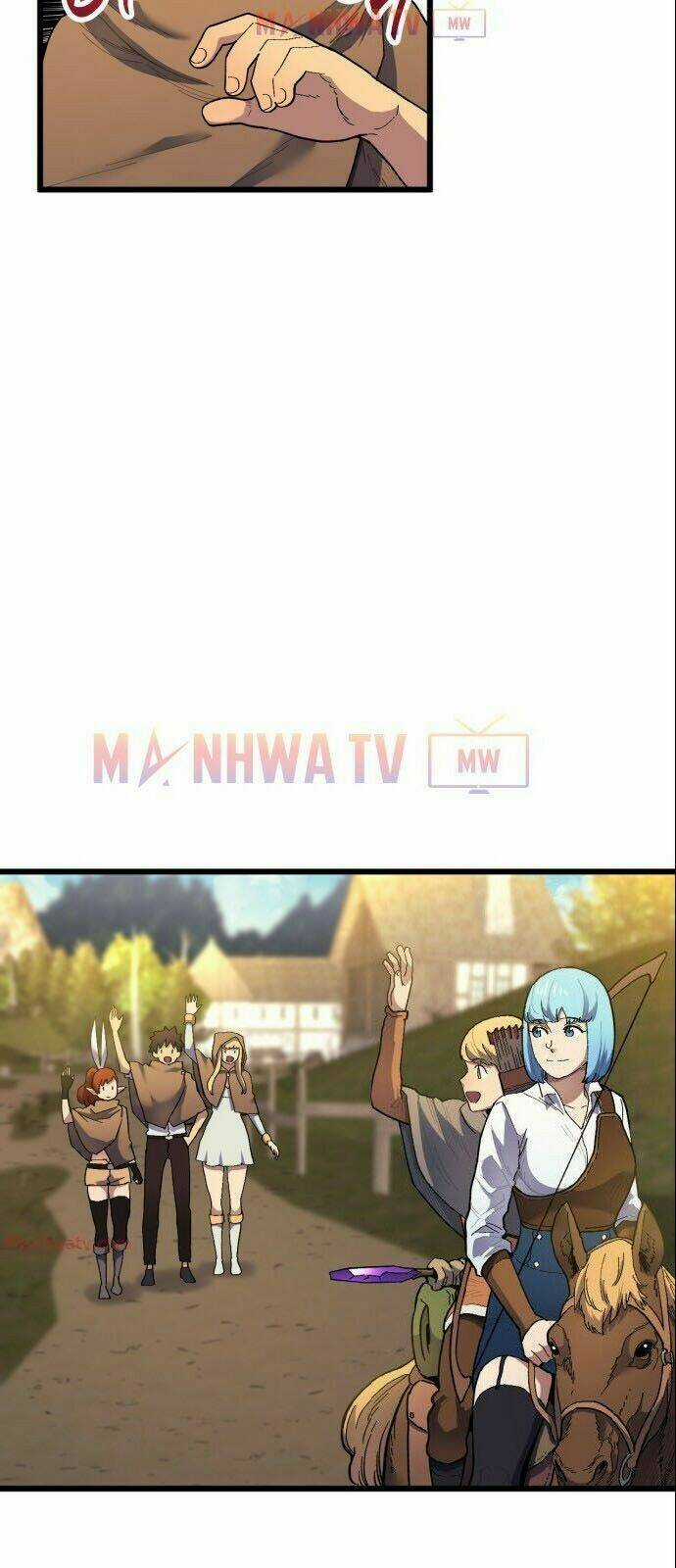 Pháp Sư Từ Thế Giới Khác Chapter 20 trang 76