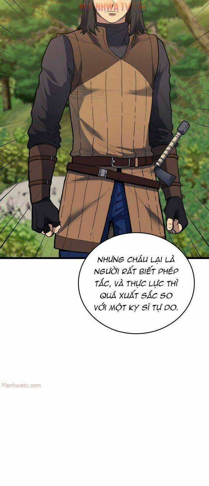 Pháp Sư Từ Thế Giới Khác Chapter 20 trang 8