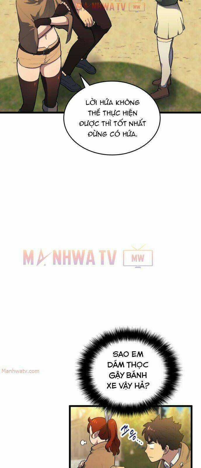 Pháp Sư Từ Thế Giới Khác Chapter 20 trang 80