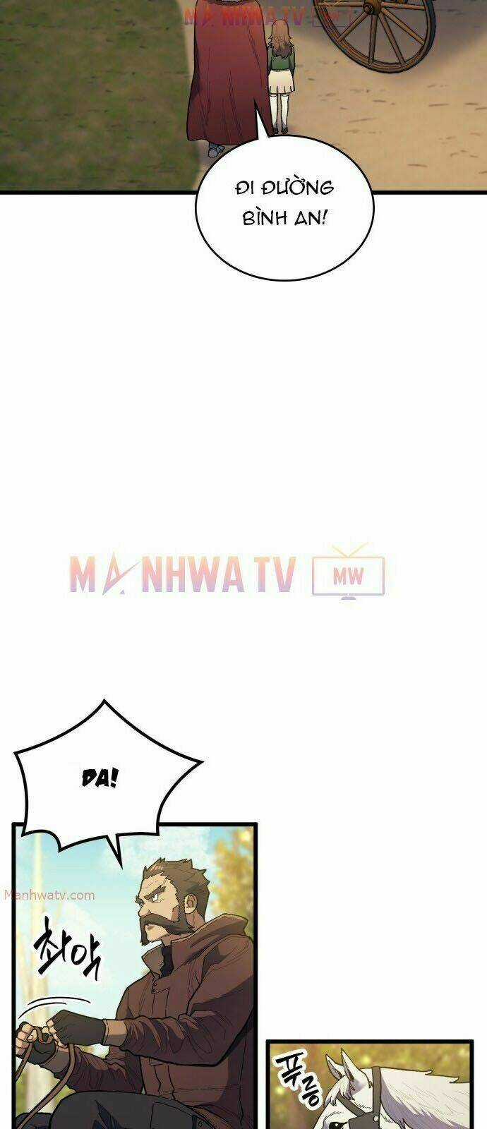 Pháp Sư Từ Thế Giới Khác Chapter 20 trang 84