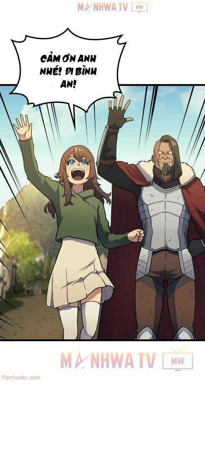 Pháp Sư Từ Thế Giới Khác Chapter 20 trang 86