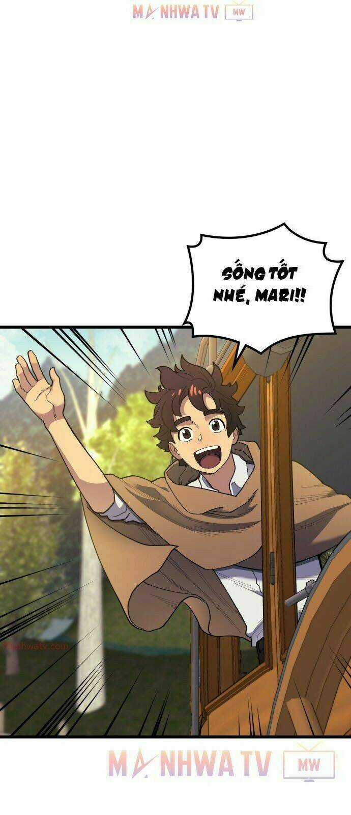 Pháp Sư Từ Thế Giới Khác Chapter 20 trang 87