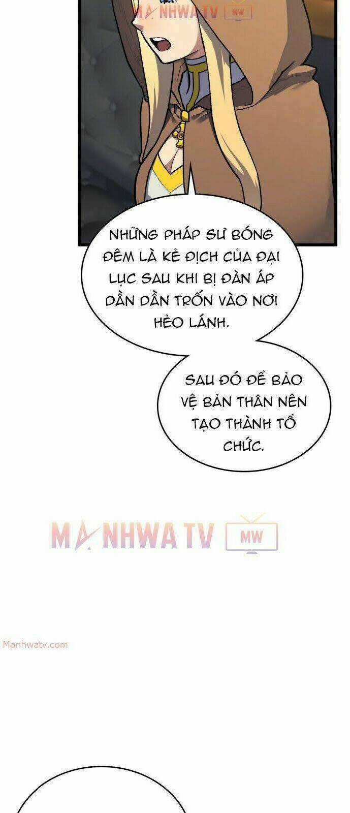 Pháp Sư Từ Thế Giới Khác Chapter 20 trang 95