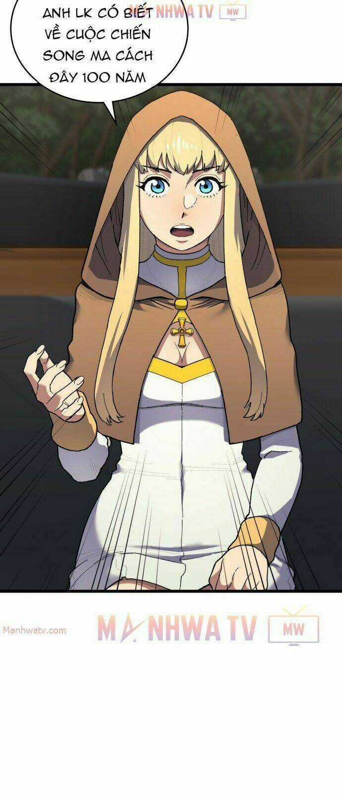 Pháp Sư Từ Thế Giới Khác Chapter 20 trang 96