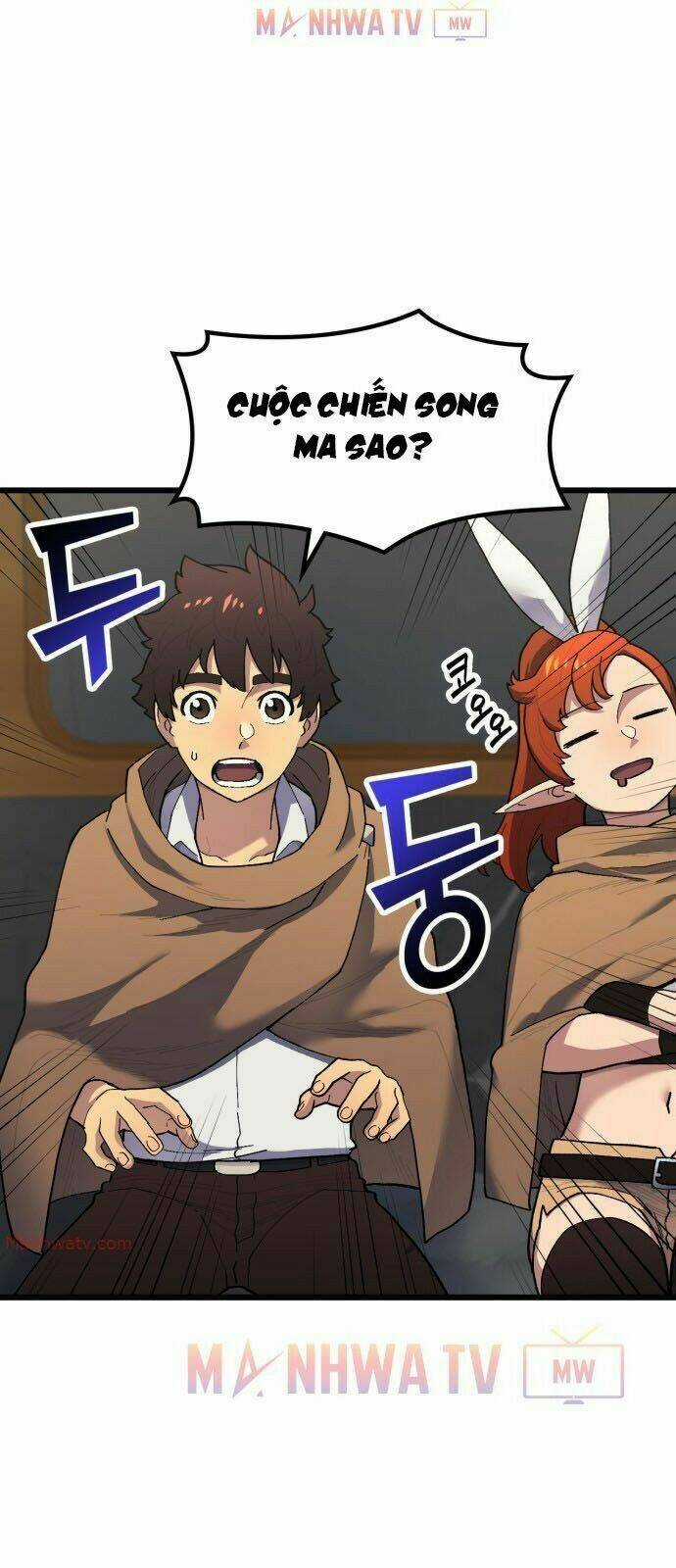 Pháp Sư Từ Thế Giới Khác Chapter 20 trang 97