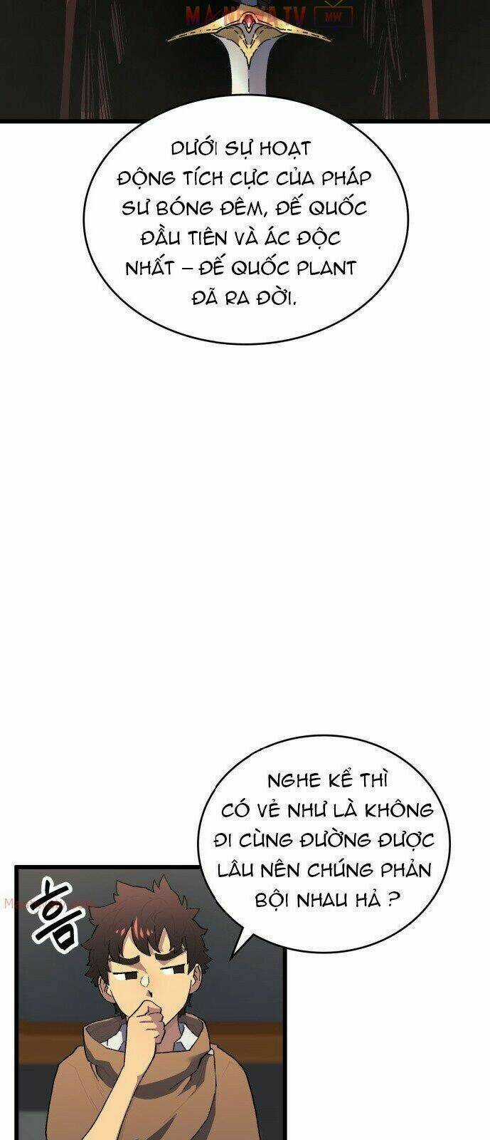 Pháp Sư Từ Thế Giới Khác Chapter 21 trang 14