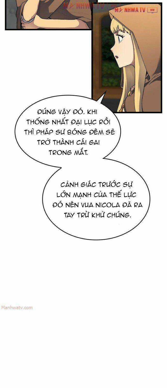 Pháp Sư Từ Thế Giới Khác Chapter 21 trang 15