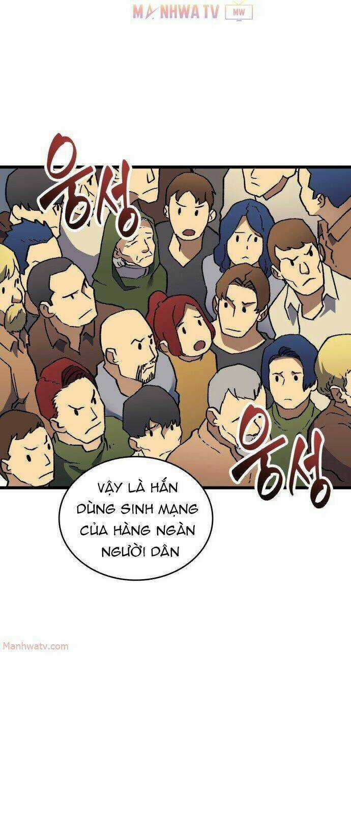 Pháp Sư Từ Thế Giới Khác Chapter 21 trang 19