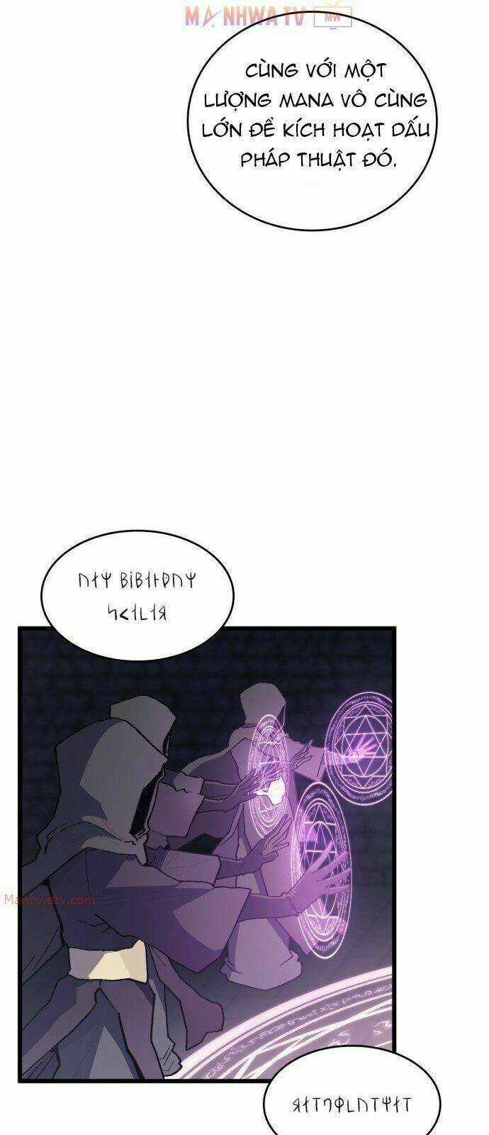 Pháp Sư Từ Thế Giới Khác Chapter 21 trang 20