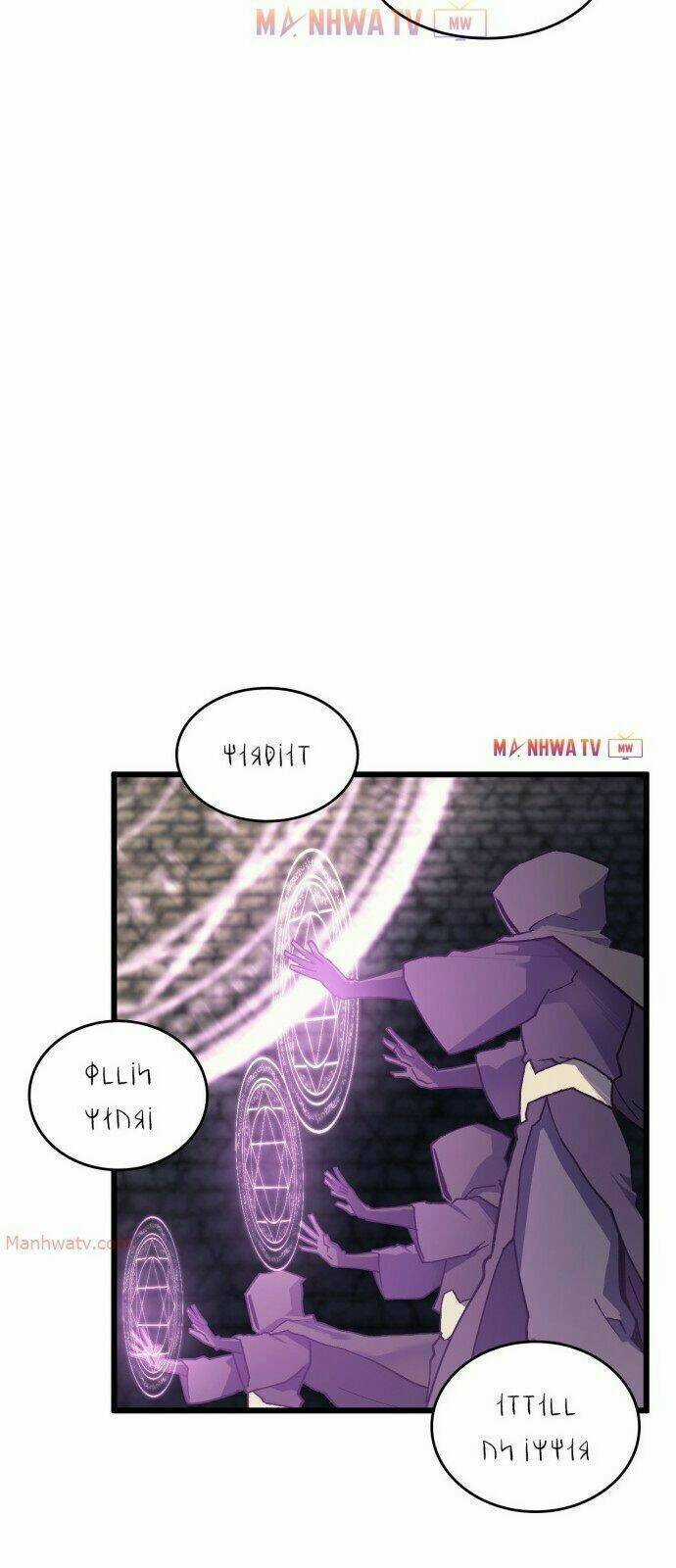 Pháp Sư Từ Thế Giới Khác Chapter 21 trang 21