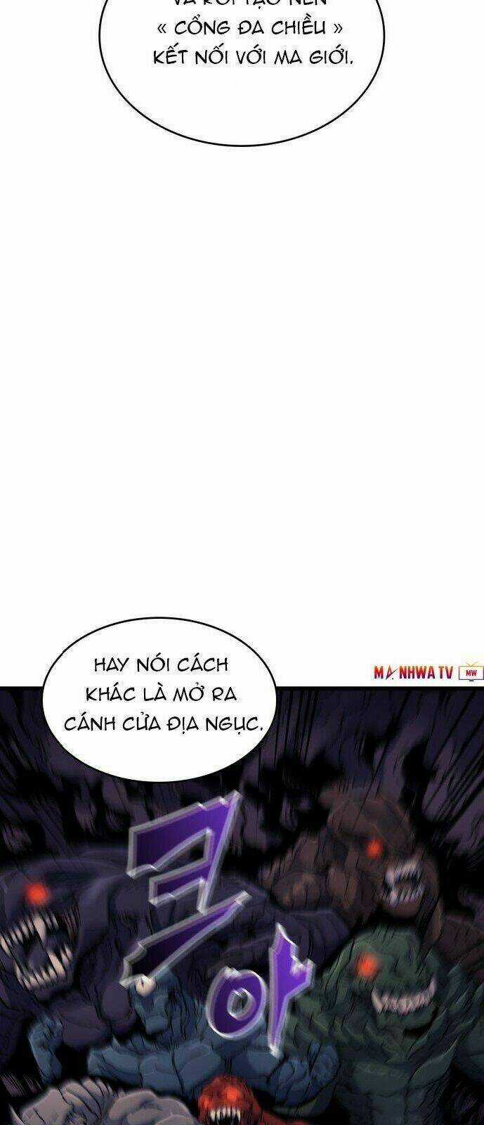 Pháp Sư Từ Thế Giới Khác Chapter 21 trang 30