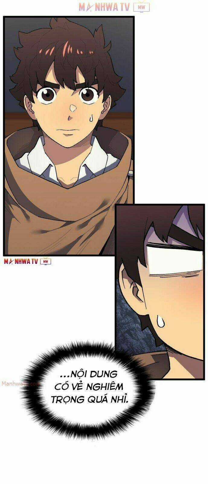 Pháp Sư Từ Thế Giới Khác Chapter 21 trang 33