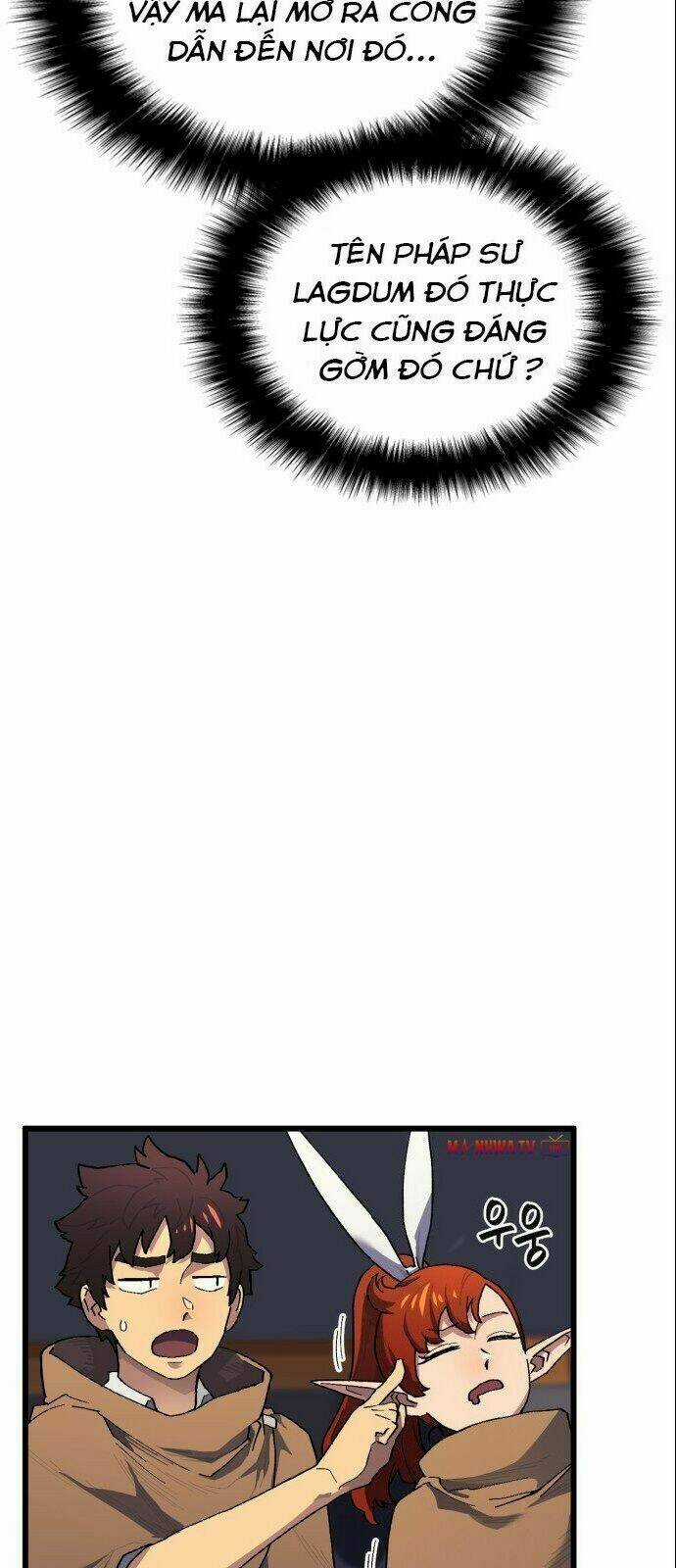 Pháp Sư Từ Thế Giới Khác Chapter 21 trang 35