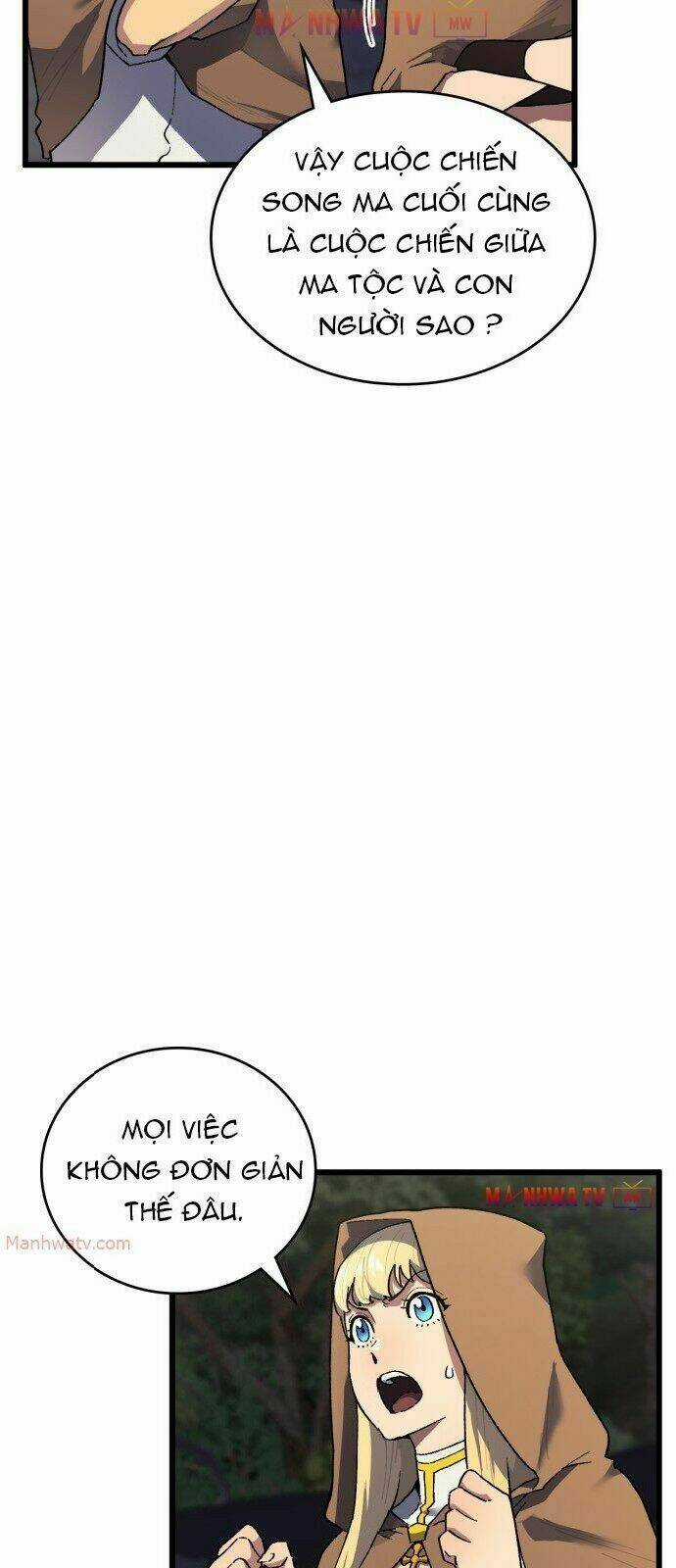 Pháp Sư Từ Thế Giới Khác Chapter 21 trang 36