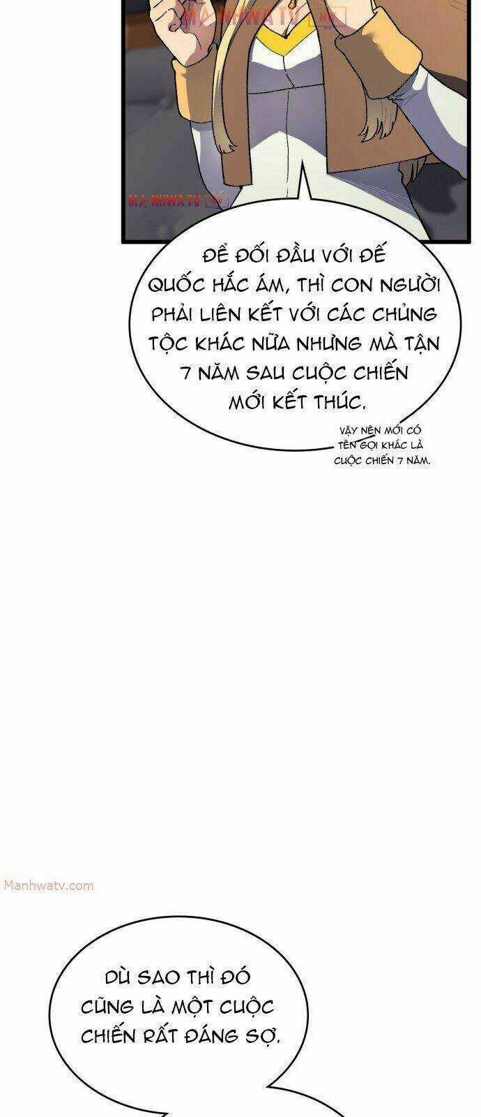 Pháp Sư Từ Thế Giới Khác Chapter 21 trang 37