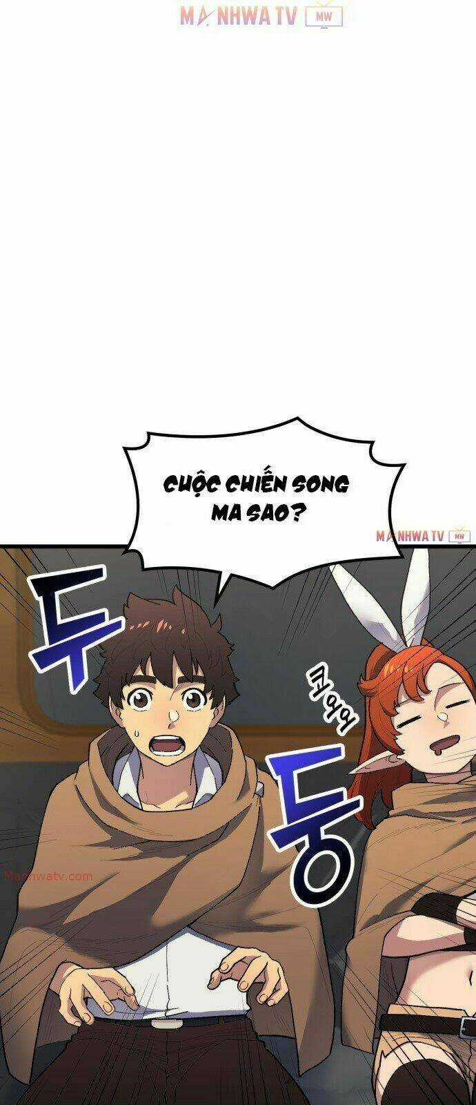 Pháp Sư Từ Thế Giới Khác Chapter 21 trang 4