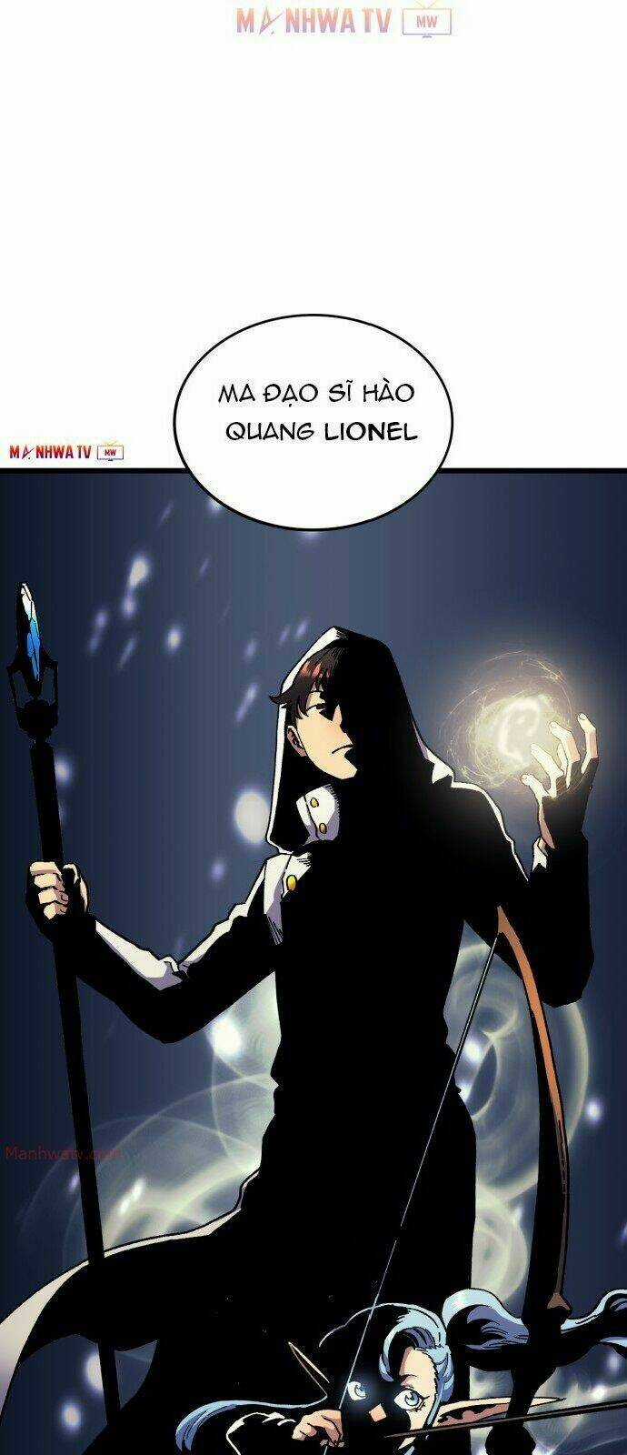 Pháp Sư Từ Thế Giới Khác Chapter 21 trang 40