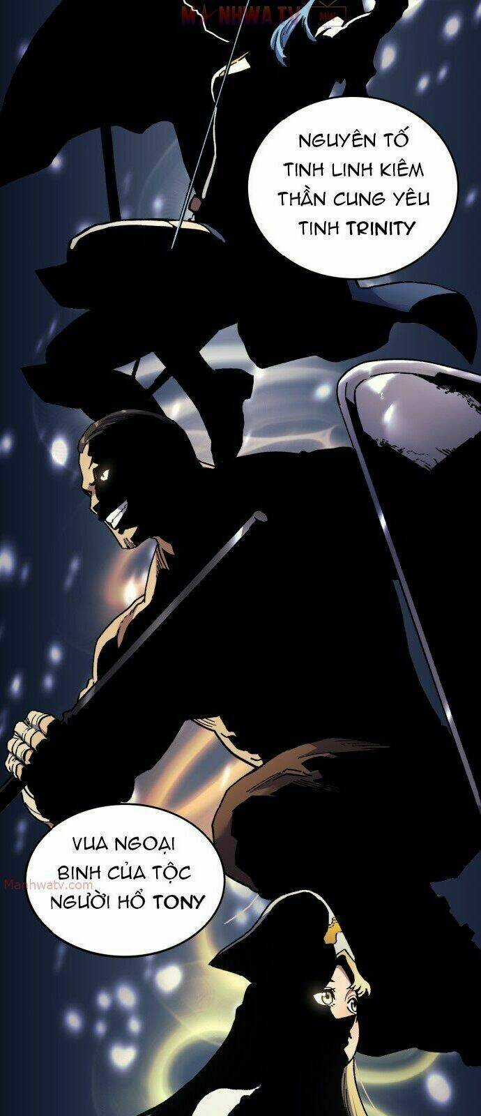 Pháp Sư Từ Thế Giới Khác Chapter 21 trang 41