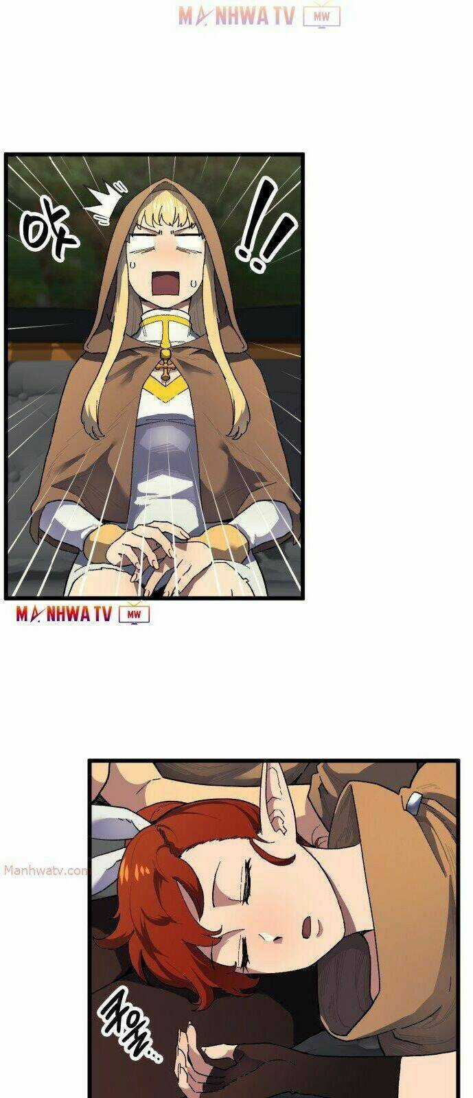 Pháp Sư Từ Thế Giới Khác Chapter 21 trang 48