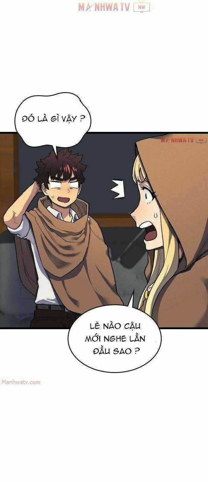 Pháp Sư Từ Thế Giới Khác Chapter 21 trang 5