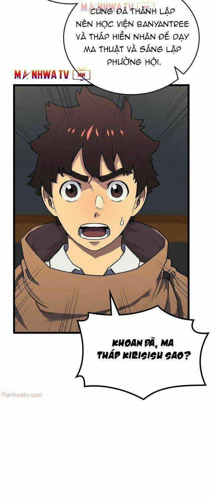 Pháp Sư Từ Thế Giới Khác Chapter 21 trang 52