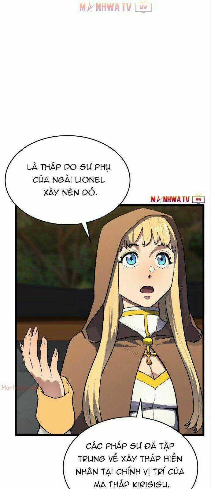 Pháp Sư Từ Thế Giới Khác Chapter 21 trang 53