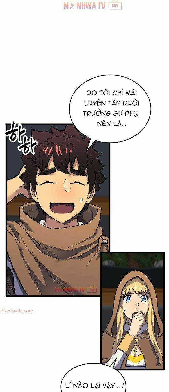 Pháp Sư Từ Thế Giới Khác Chapter 21 trang 6