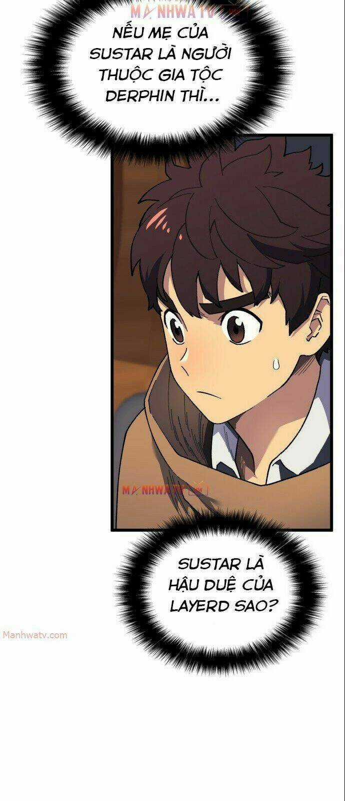 Pháp Sư Từ Thế Giới Khác Chapter 21 trang 64