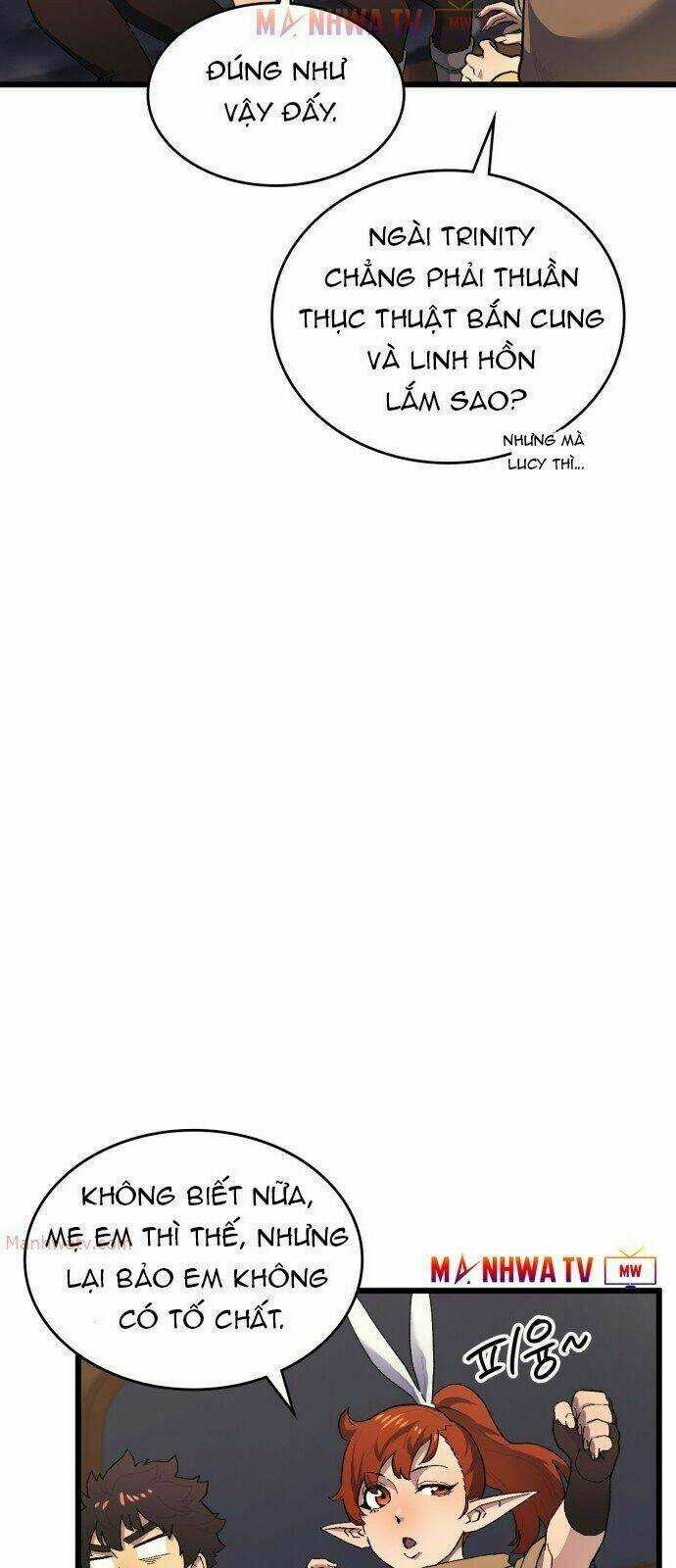 Pháp Sư Từ Thế Giới Khác Chapter 21 trang 68