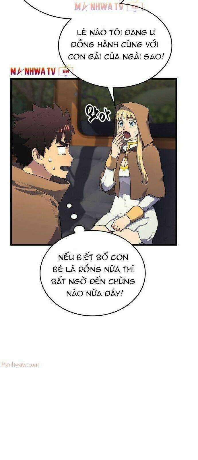 Pháp Sư Từ Thế Giới Khác Chapter 21 trang 70