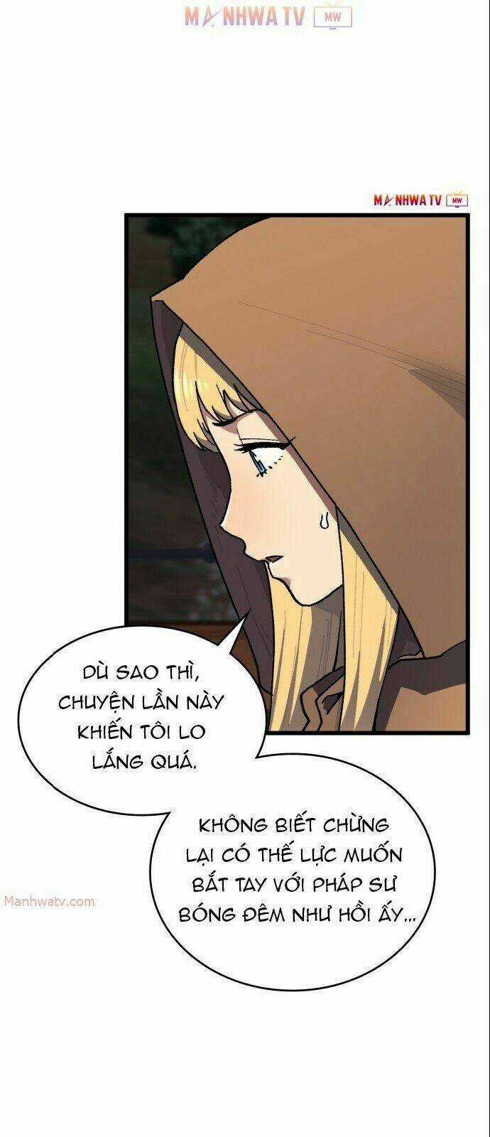 Pháp Sư Từ Thế Giới Khác Chapter 21 trang 71