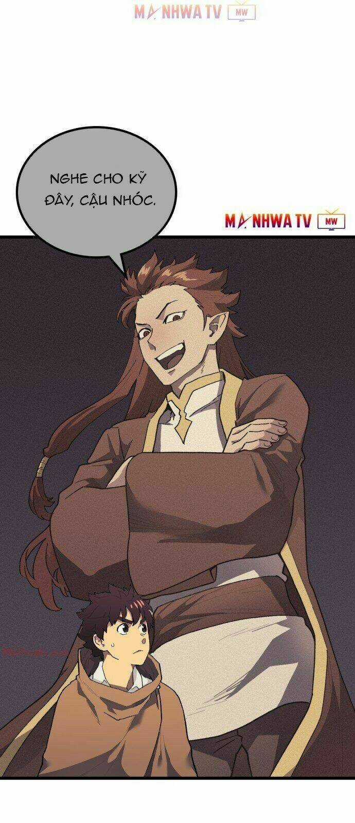 Pháp Sư Từ Thế Giới Khác Chapter 21 trang 77