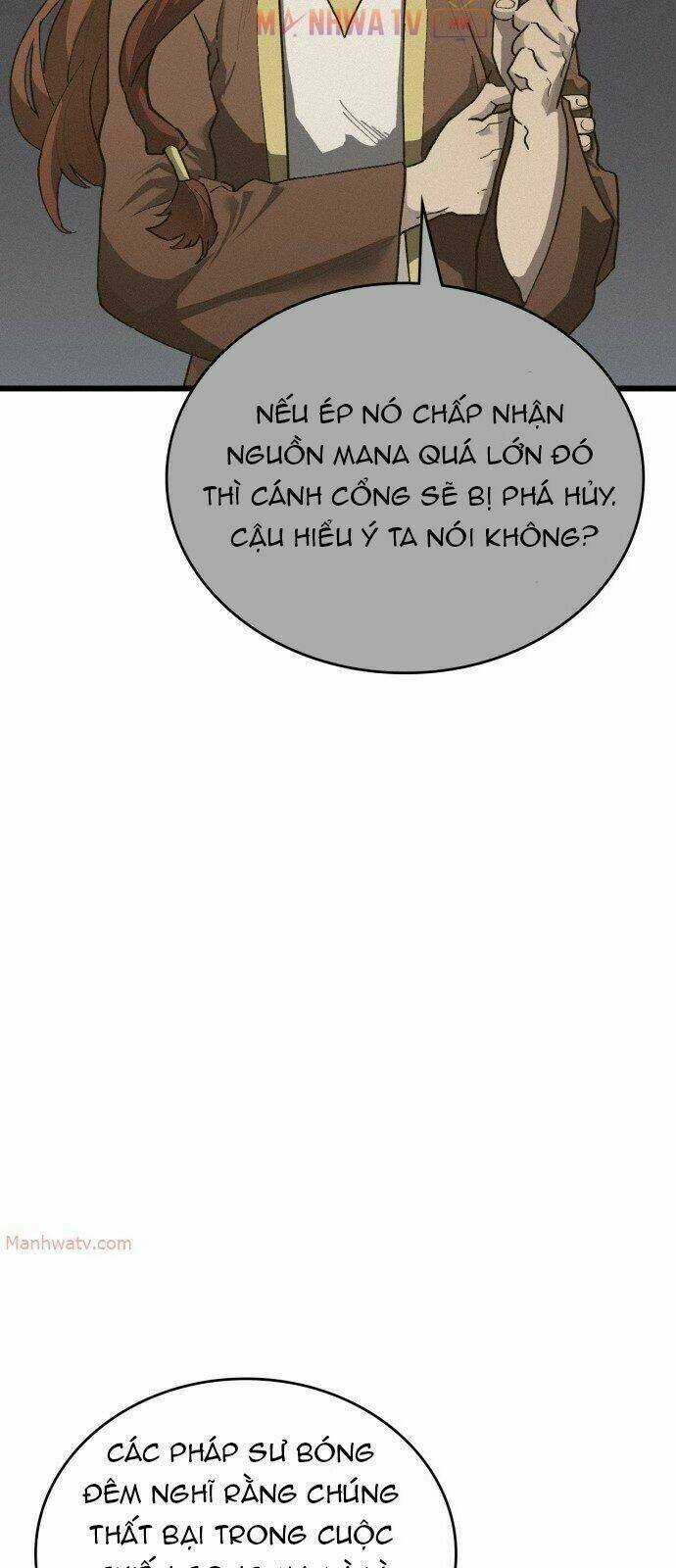 Pháp Sư Từ Thế Giới Khác Chapter 21 trang 79