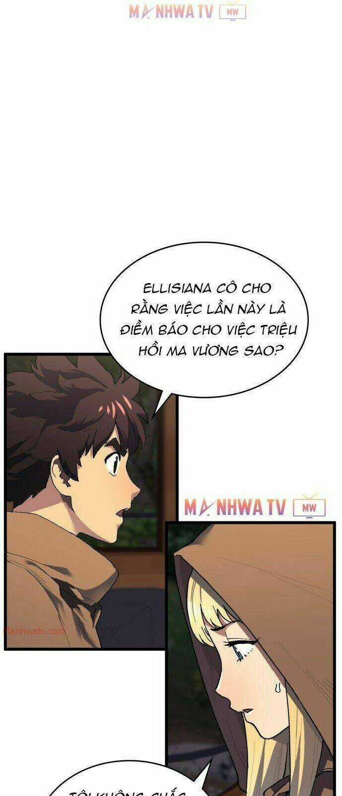 Pháp Sư Từ Thế Giới Khác Chapter 21 trang 83