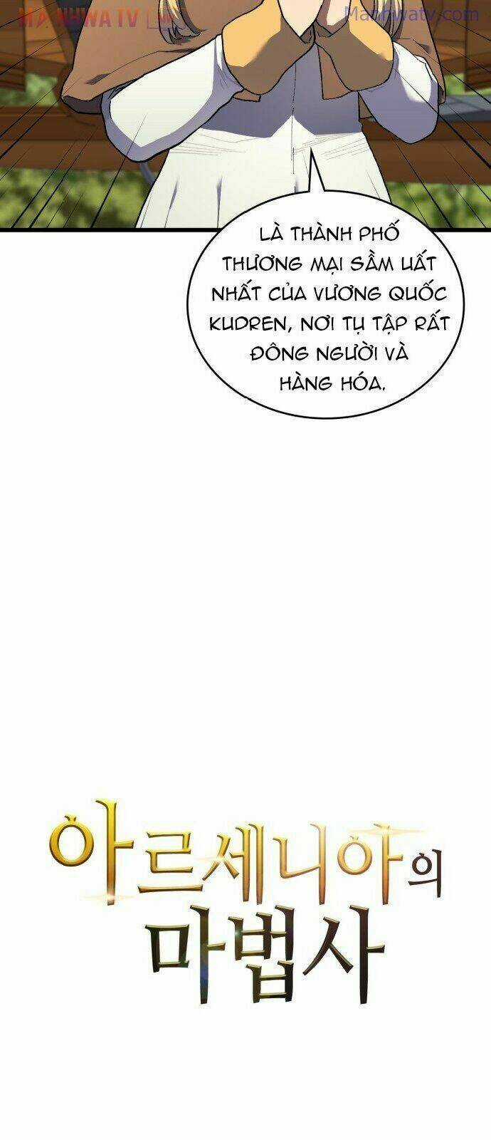 Pháp Sư Từ Thế Giới Khác Chapter 22 trang 11