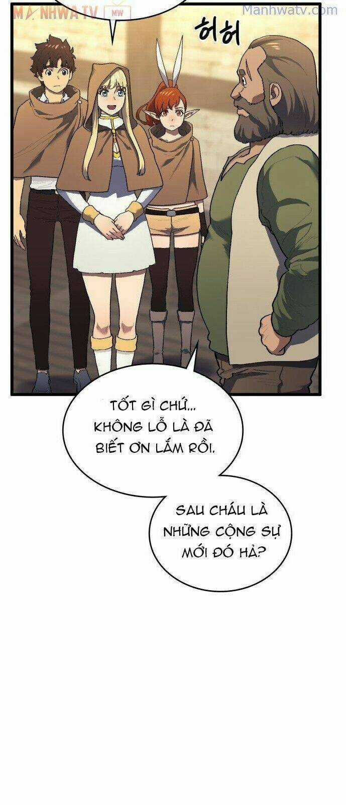 Pháp Sư Từ Thế Giới Khác Chapter 22 trang 22