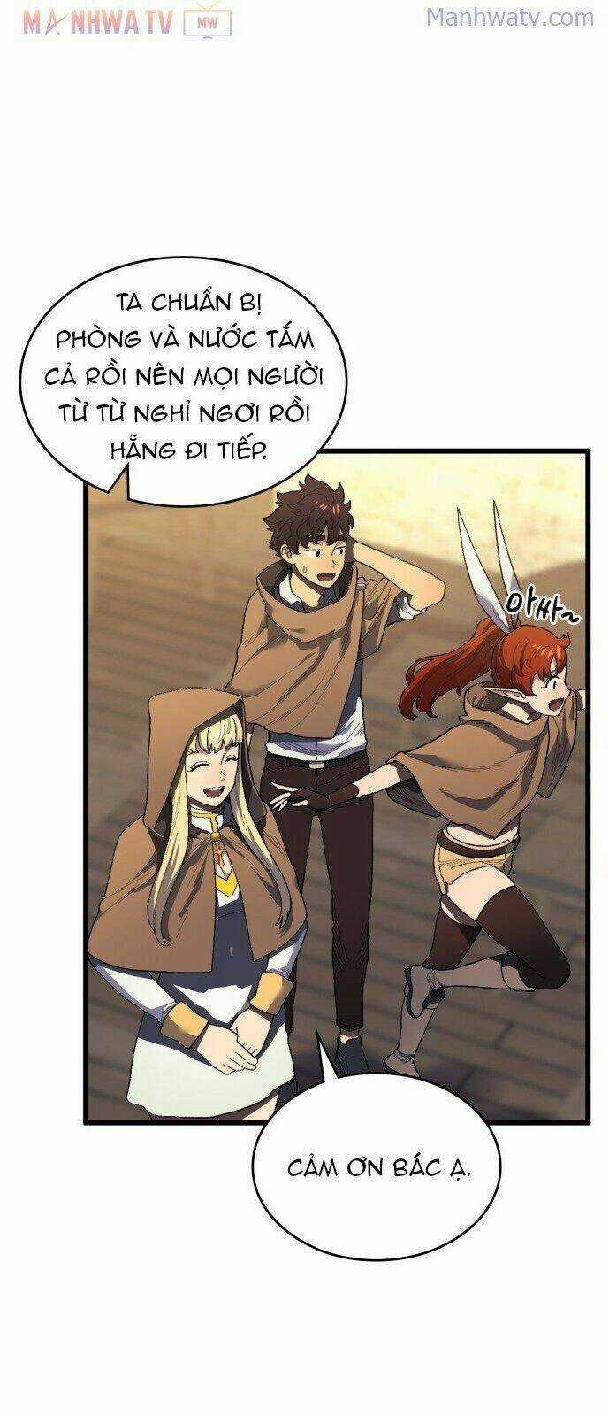 Pháp Sư Từ Thế Giới Khác Chapter 22 trang 23