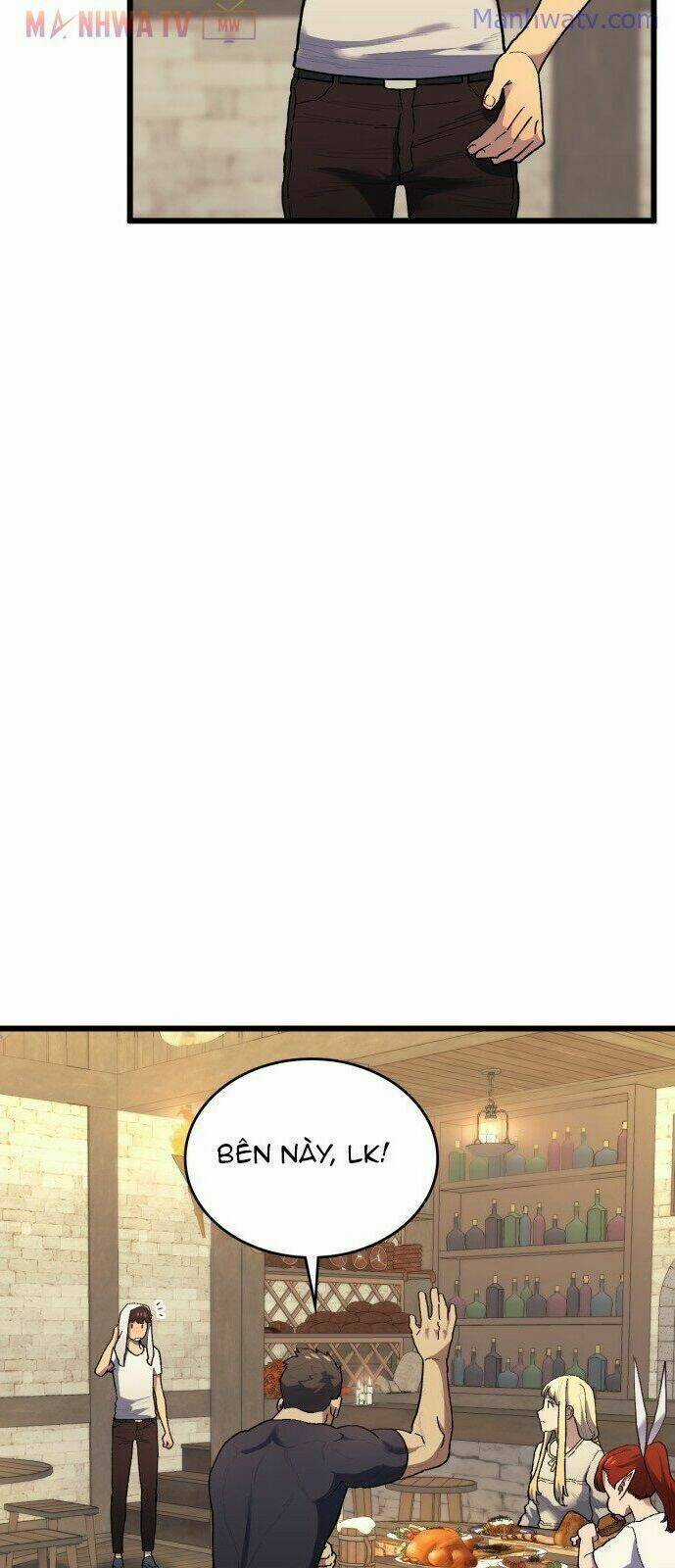 Pháp Sư Từ Thế Giới Khác Chapter 22 trang 26