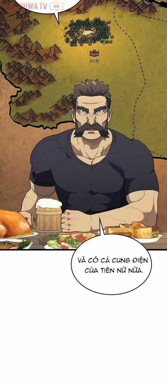 Pháp Sư Từ Thế Giới Khác Chapter 22 trang 33