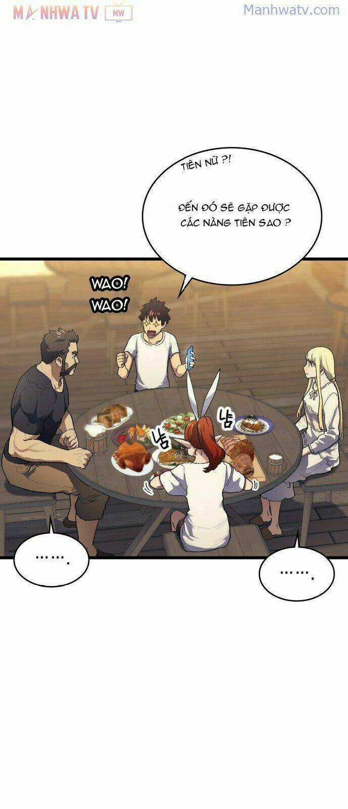 Pháp Sư Từ Thế Giới Khác Chapter 22 trang 34