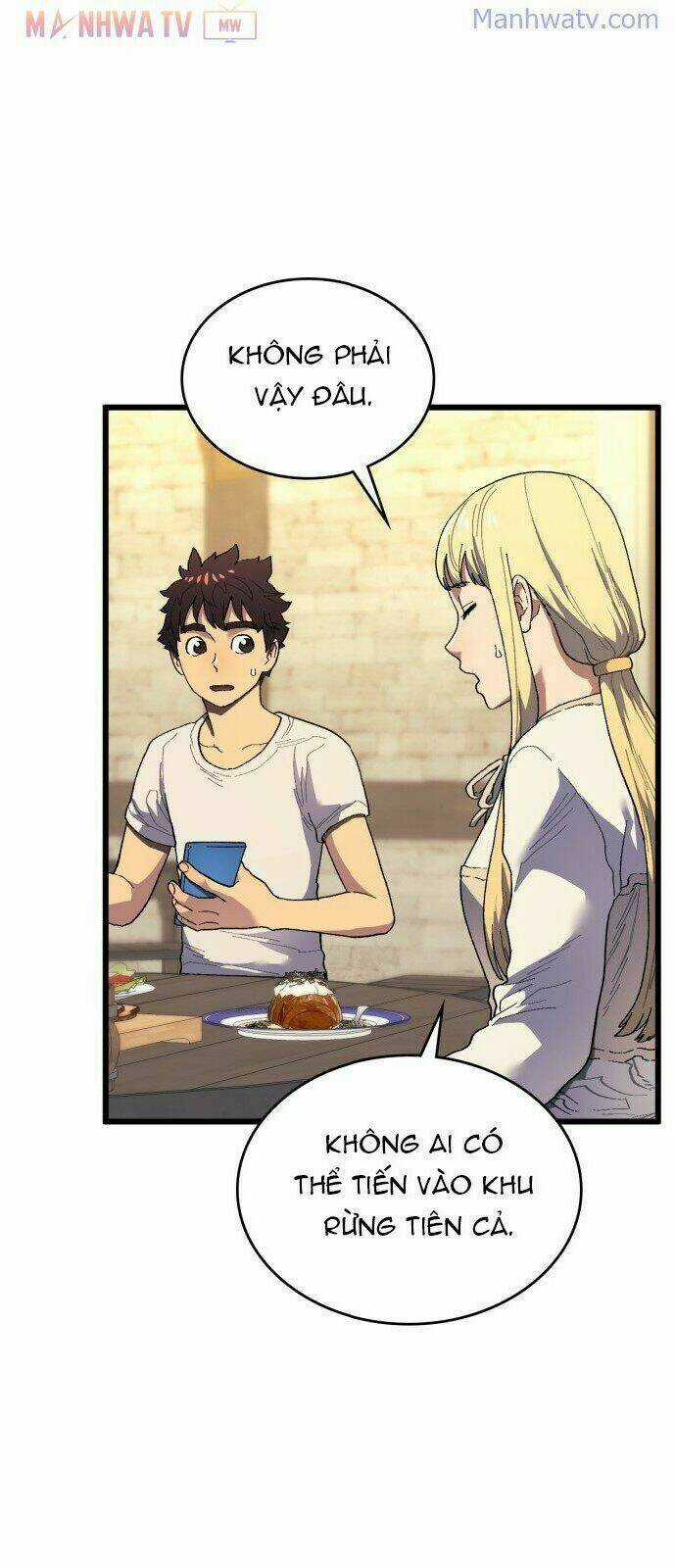 Pháp Sư Từ Thế Giới Khác Chapter 22 trang 35