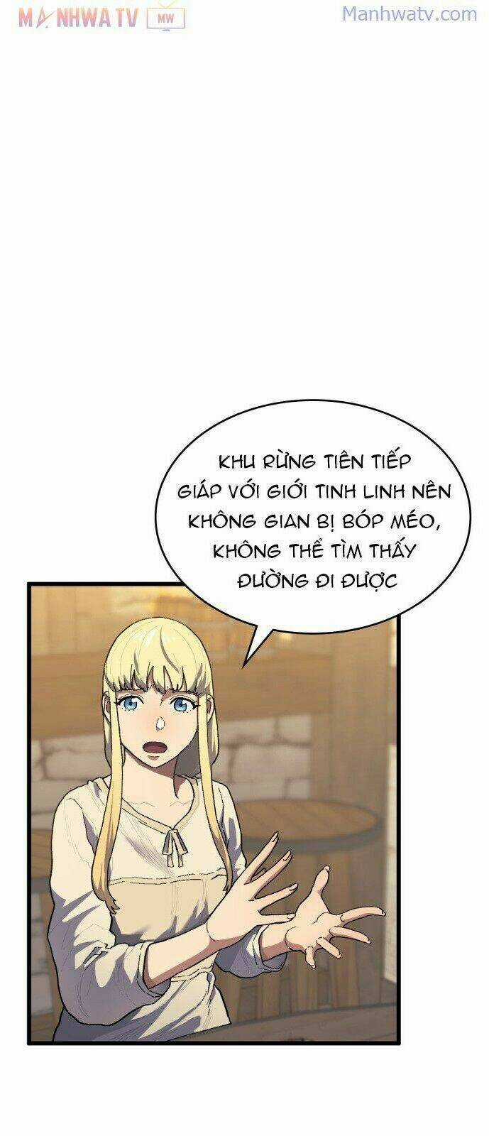 Pháp Sư Từ Thế Giới Khác Chapter 22 trang 36