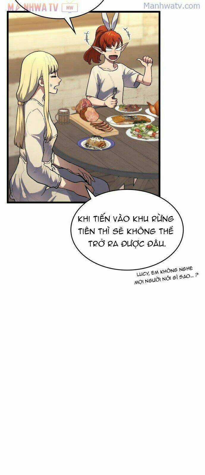 Pháp Sư Từ Thế Giới Khác Chapter 22 trang 40