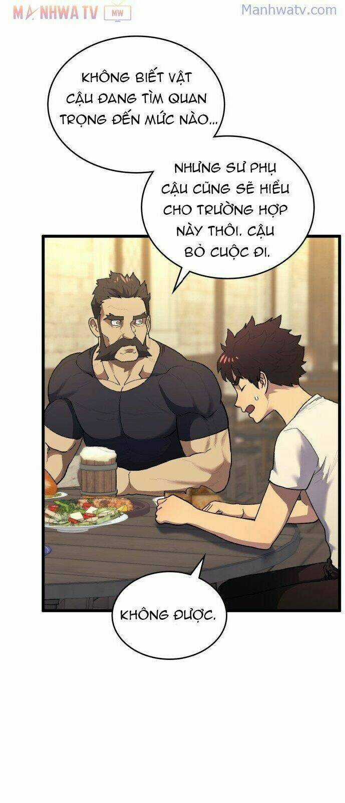 Pháp Sư Từ Thế Giới Khác Chapter 22 trang 41