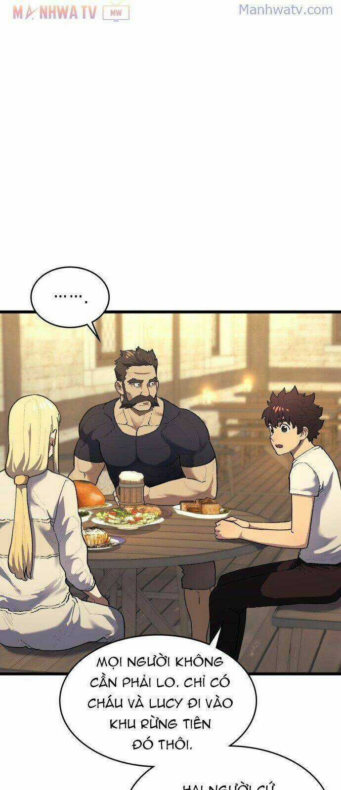 Pháp Sư Từ Thế Giới Khác Chapter 22 trang 43