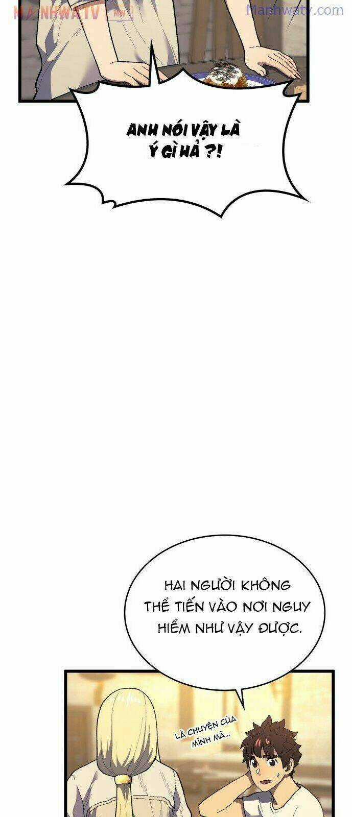 Pháp Sư Từ Thế Giới Khác Chapter 22 trang 45