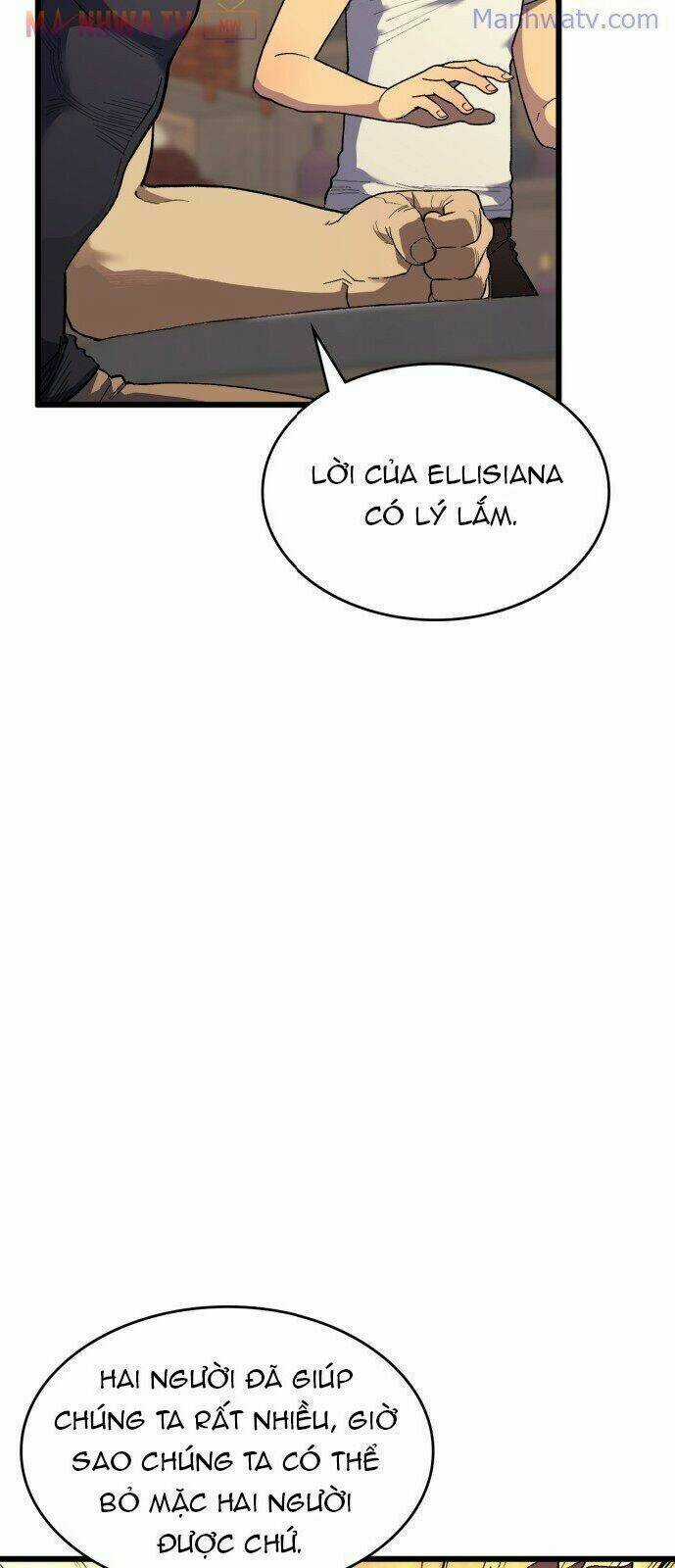 Pháp Sư Từ Thế Giới Khác Chapter 22 trang 57