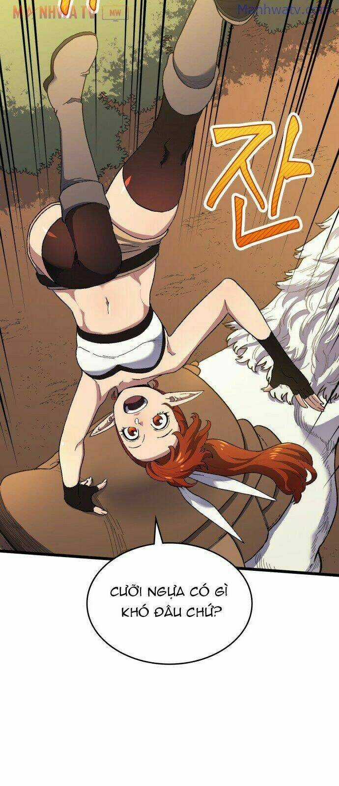 Pháp Sư Từ Thế Giới Khác Chapter 22 trang 6